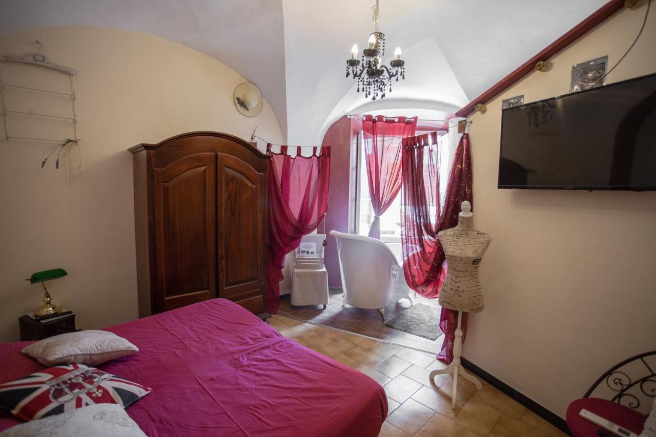 Antico Pozzo Bed And Breakfast Finale Ligure Eksteriør billede