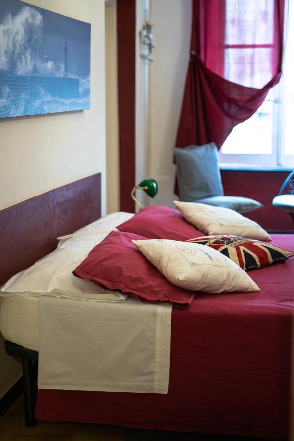 Antico Pozzo Bed And Breakfast Finale Ligure Eksteriør billede
