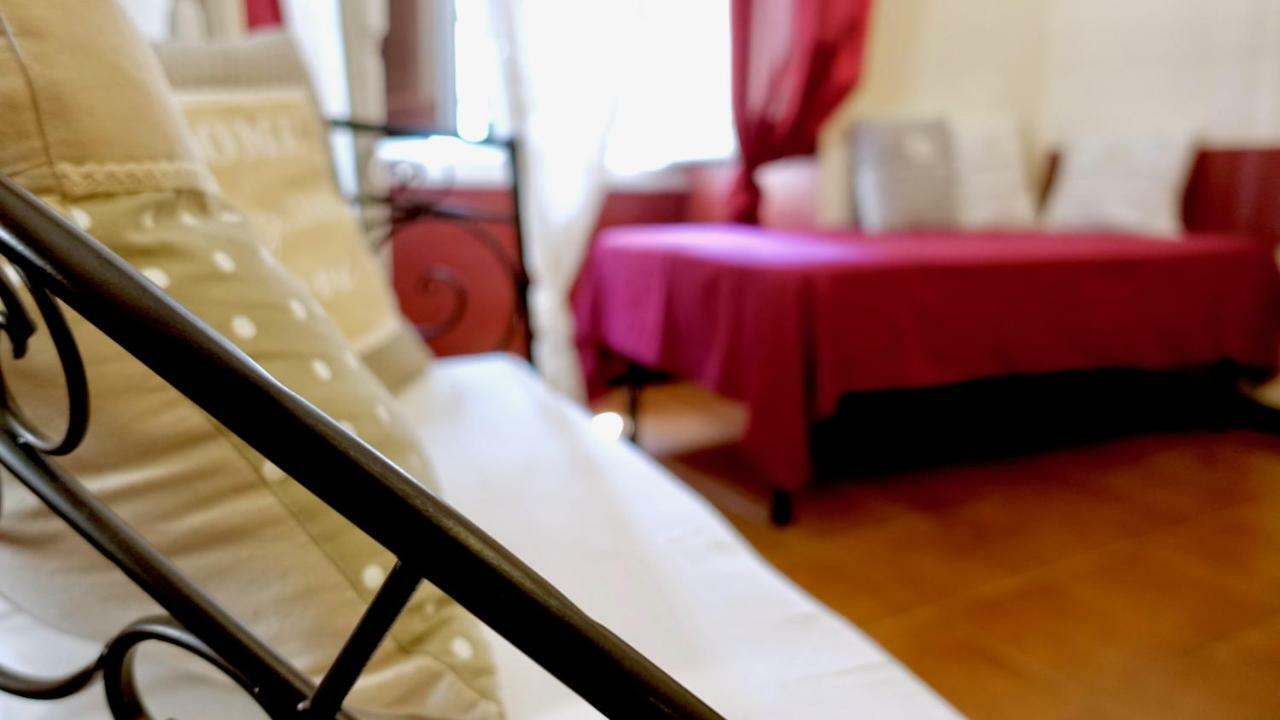 Antico Pozzo Bed And Breakfast Finale Ligure Eksteriør billede